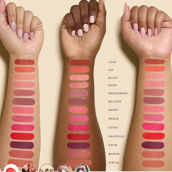 RARE BEAUTY Soft Pinch Liquid Blush – Shade: JOY - Picture 4 of 6